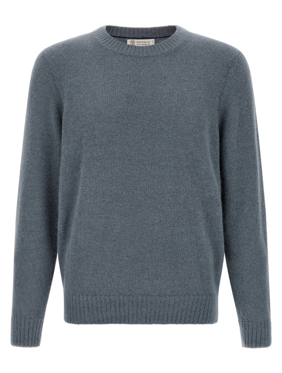 Свитер BRUNELLO CUCINELLI Crew-Neck Sweater (MTF709900CWQ12) #1
