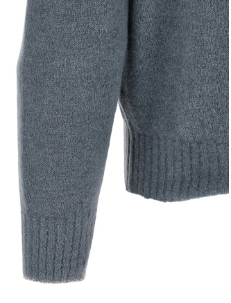 Свитер BRUNELLO CUCINELLI Crew-Neck Sweater (MTF709900CWQ12) #