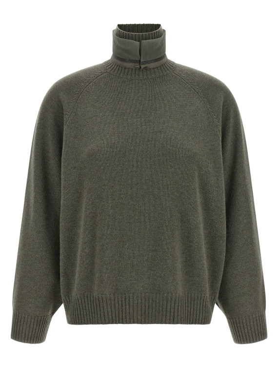 Свитер BRUNELLO CUCINELLI 'Monile' (M12747004C9986) #1
