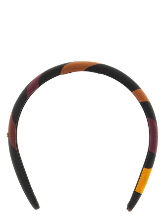 Аксессуар для волос EMILIO PUCCI 'Marmo' (6UAR026U761003) #