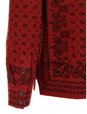 Рубашка GUEST IN RESIDENCE 'Wild Rag' (M35810AMCARMINE) #