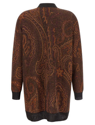 Кардиган ETRO Cardigan Paisley (WRKE0159AQ15AX0850) #