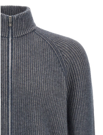 Кардиган BRUNELLO CUCINELLI Vanisé cashmere cardigan (M22700506CYT41) #
