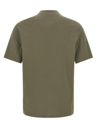Футболка BRUNELLO CUCINELLI Logo T-shirt (M0B138440CSR69) #