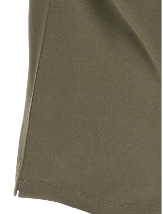 Футболка BRUNELLO CUCINELLI Logo T-shirt (M0B138440CSR69) #