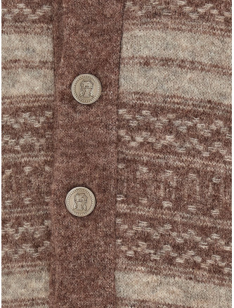 Кардиган BRUNELLO CUCINELLI 'Nordic Jacquard' (MTF710006CTB53) #