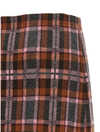 Мини-юбка GUEST IN RESIDENCE Tartan skirt (W50119JMSPRINKLECOMBO) #