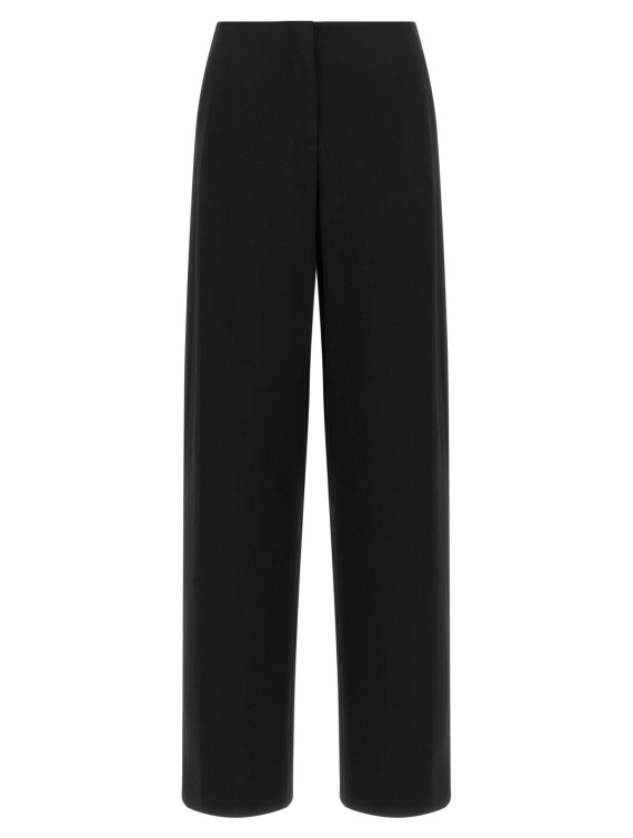 Брюки THE ROW 'Farah' (R000595W4675BLK) #1