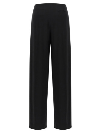 Брюки THE ROW 'Farah' (R000595W4675BLK) #