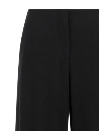 Брюки THE ROW 'Farah' (R000595W4675BLK) #