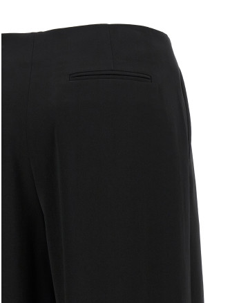 Брюки THE ROW 'Farah' (R000595W4675BLK) #
