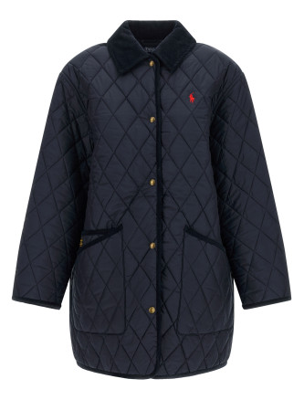 Куртка POLO RALPH LAUREN Quilted Padded Jacket