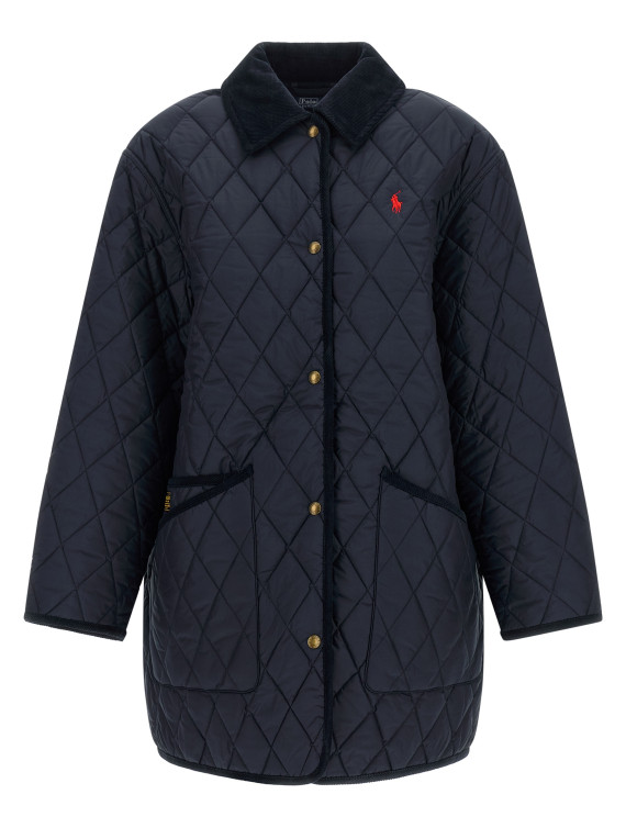 Куртка POLO RALPH LAUREN Quilted Padded Jacket (211971180003) #1