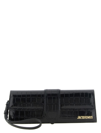 Клатч JACQUEMUS 'La Pochette Bambino'