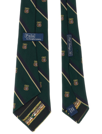 Галстук POLO RALPH LAUREN 'Club' (712B26920002) #