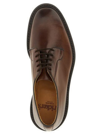 Туфли TRICKER'S 'Robert' (ROBERTCOFFEEBURNISHED) #