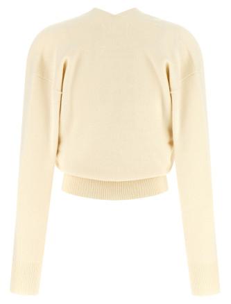 Кардиган EXTREME CASHMERE 'n°516 Ella' (N516ELLACREAM) #