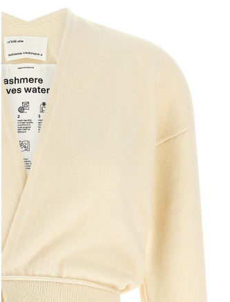 Кардиган EXTREME CASHMERE 'n°516 Ella' (N516ELLACREAM) #