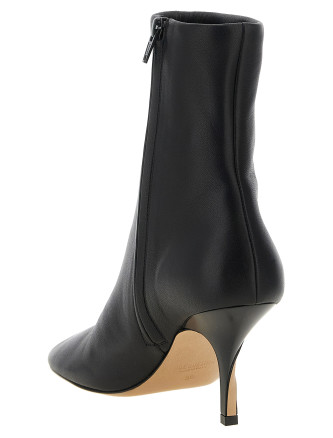 Ботильоны JACQUEMUS 'Le Bottines' (26HFOW00218AC27L26990) #
