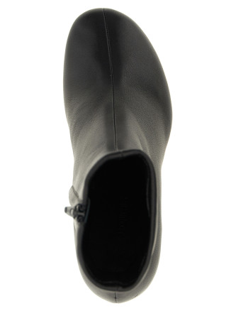 Ботильоны JACQUEMUS 'Le Bottines' (26HFOW00218AC27L26990) #