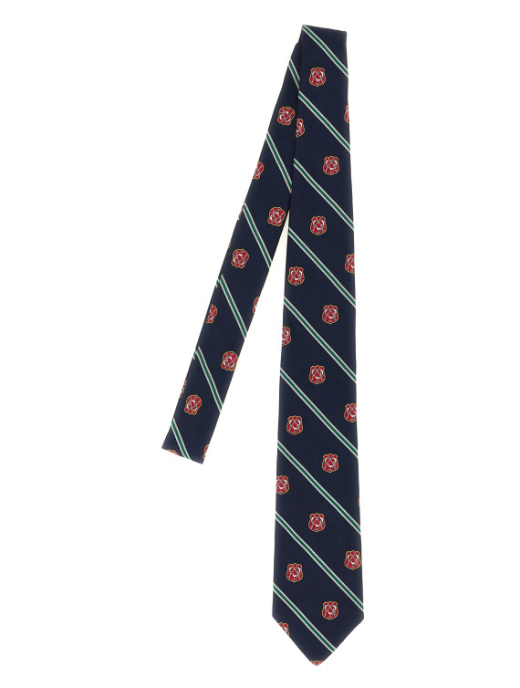 Галстук POLO RALPH LAUREN 'Club' (712B26893003) #1