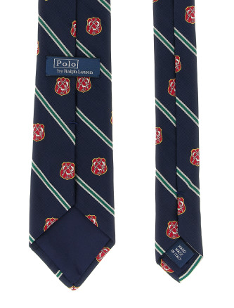 Галстук POLO RALPH LAUREN 'Club' (712B26893003) #