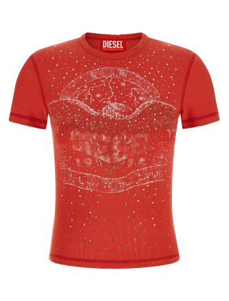 Футболка DIESEL 'T-Marsy-Rib-Cry'