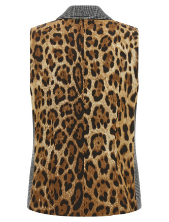 Жилет DOLCE & GABBANA 'Dolce' (F794ATFQ2O5S8100) #