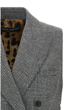 Жилет DOLCE & GABBANA 'Dolce' (F794ATFQ2O5S8100) #