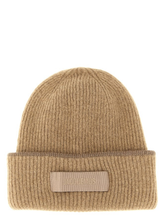 Шапка JACQUEMUS 'Le Bonnet Gros-Grain'