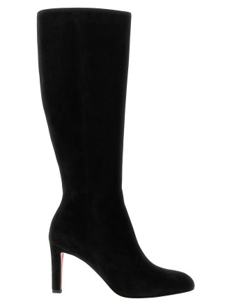 Сапоги CHRISTIAN LOUBOUTIN 'Fannylove Tight Botta'