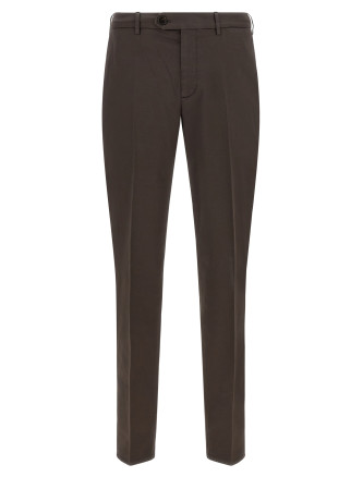 Брюки BRUNELLO CUCINELLI American Pima Cotton pants