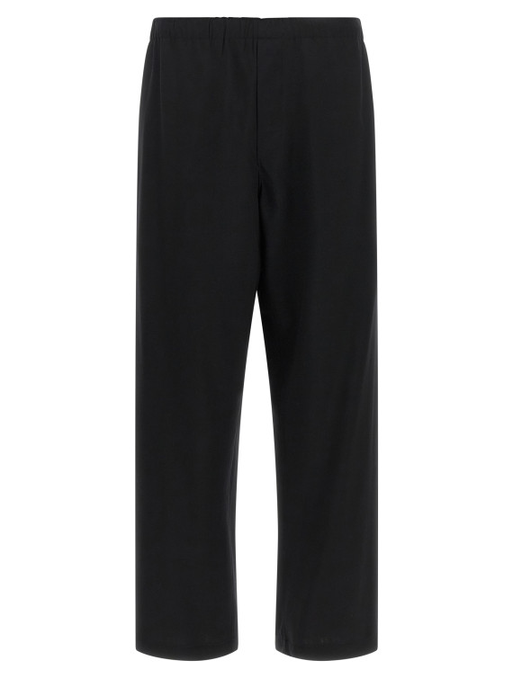 Брюки THE ROW 'Pascale' (R000219W4688BLK) #1