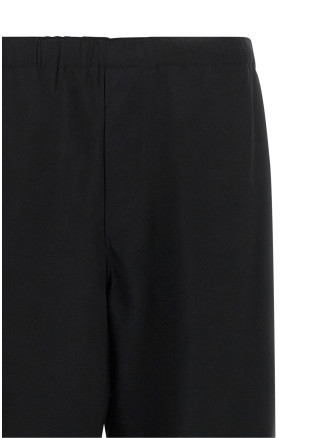 Брюки THE ROW 'Pascale' (R000219W4688BLK) #