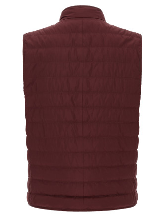 Жилет BRUNELLO CUCINELLI Techno fabric vest (MV4081711CWB13) #