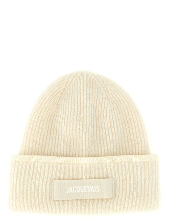 Шапка JACQUEMUS 'Le Bonnet Gros-Grain'