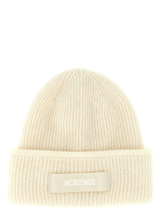 Шапка JACQUEMUS 'Le Bonnet Gros-Grain' (24HACU00666AK00227110) #1