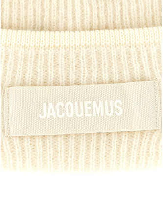 Шапка JACQUEMUS 'Le Bonnet Gros-Grain' (24HACU00666AK00227110) #