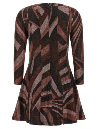 Мини-платье EMILIO PUCCI 'Iride' (6UJG106U867011) #