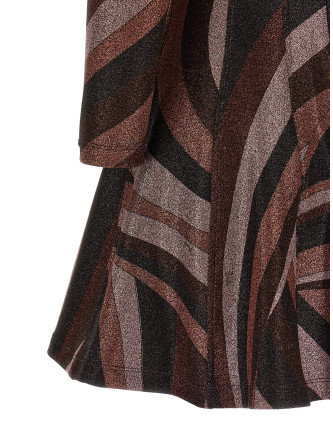 Мини-платье EMILIO PUCCI 'Iride' (6UJG106U867011) #