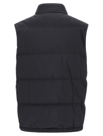 Techno fabric vest (MV4081611CIX44) #