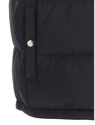 Techno fabric vest (MV4081611CIX44) #