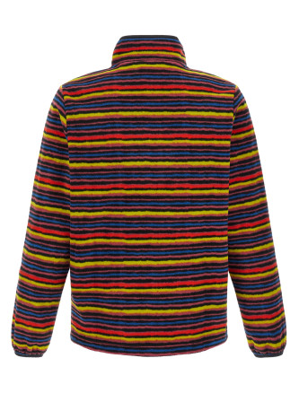 Свитер GRAMICCI Thermal fleece sweater (G6FMJ006MULTISTRIPE) #