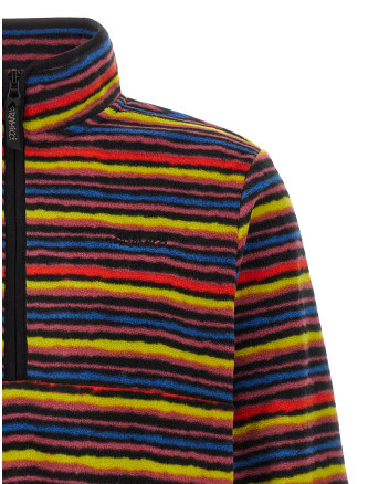 Свитер GRAMICCI Thermal fleece sweater (G6FMJ006MULTISTRIPE) #