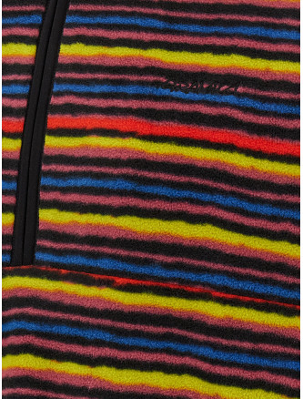 Свитер GRAMICCI Thermal fleece sweater (G6FMJ006MULTISTRIPE) #