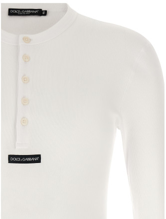Футболка DOLCE & GABBANA Seraph T-shirt (G8SC4TG7P3IW0800) #