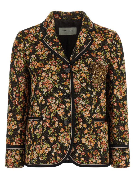 Жакет DRIES VAN NOTEN 'Brea' (2620104294150703) #1