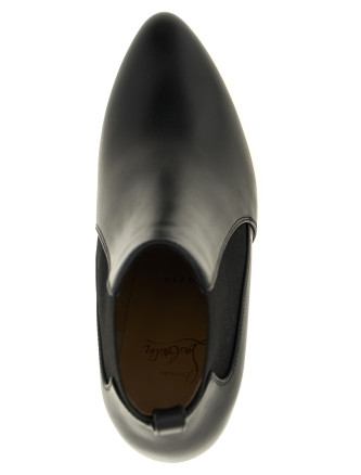 Ботильоны CHRISTIAN LOUBOUTIN 'Fannylove' (3260652BK01) #