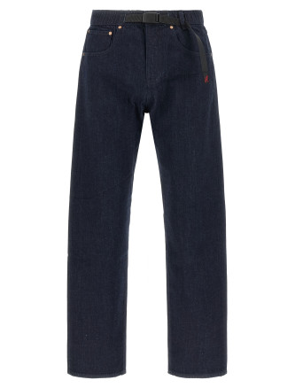 Джинсы GRAMICCI Japanese denim jeans