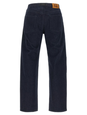 Джинсы GRAMICCI Japanese denim jeans (G6FMP030RINSEDINDIGO) #